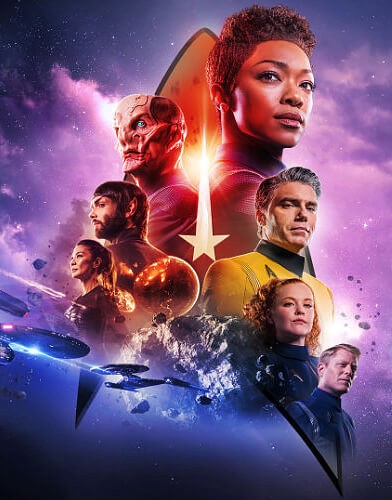 The Pros and Cons of Star Trek Discovery | Sarina Dorie