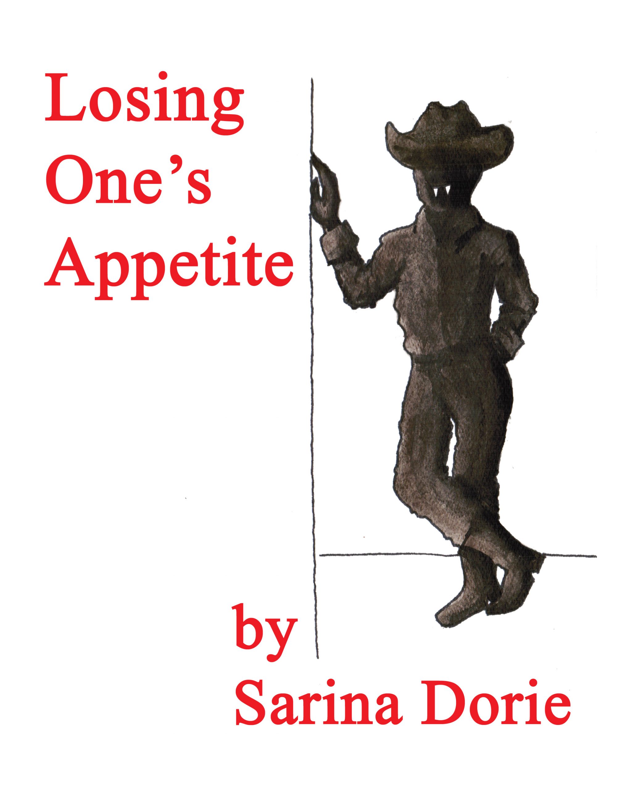 Losing One s Appetite Sarina Dorie Losing One s Appetite Sarina Dorie